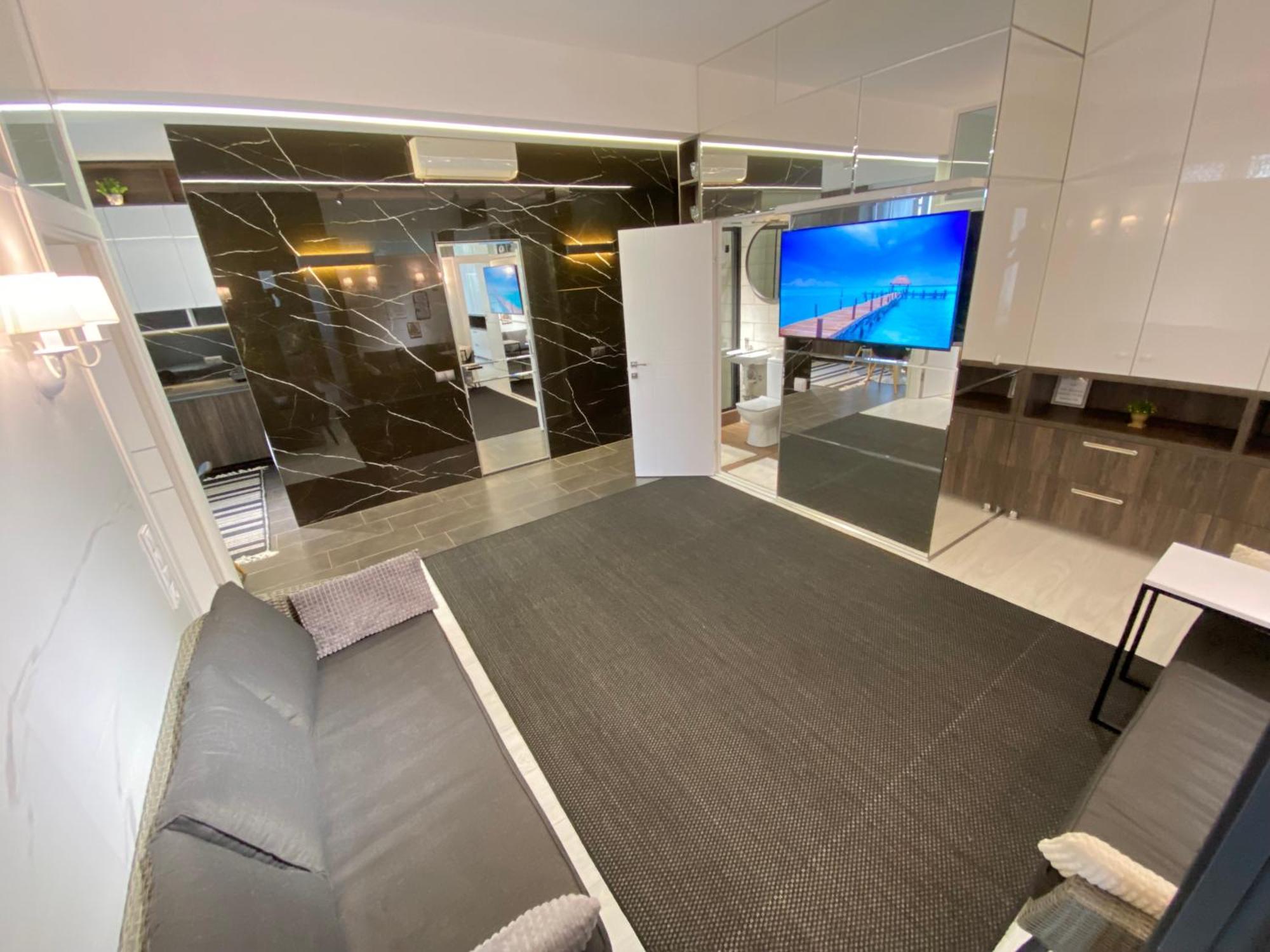 Rentnow Modern Business Apartment With 3 Bedrooms In Centre Chisináu Exterior foto