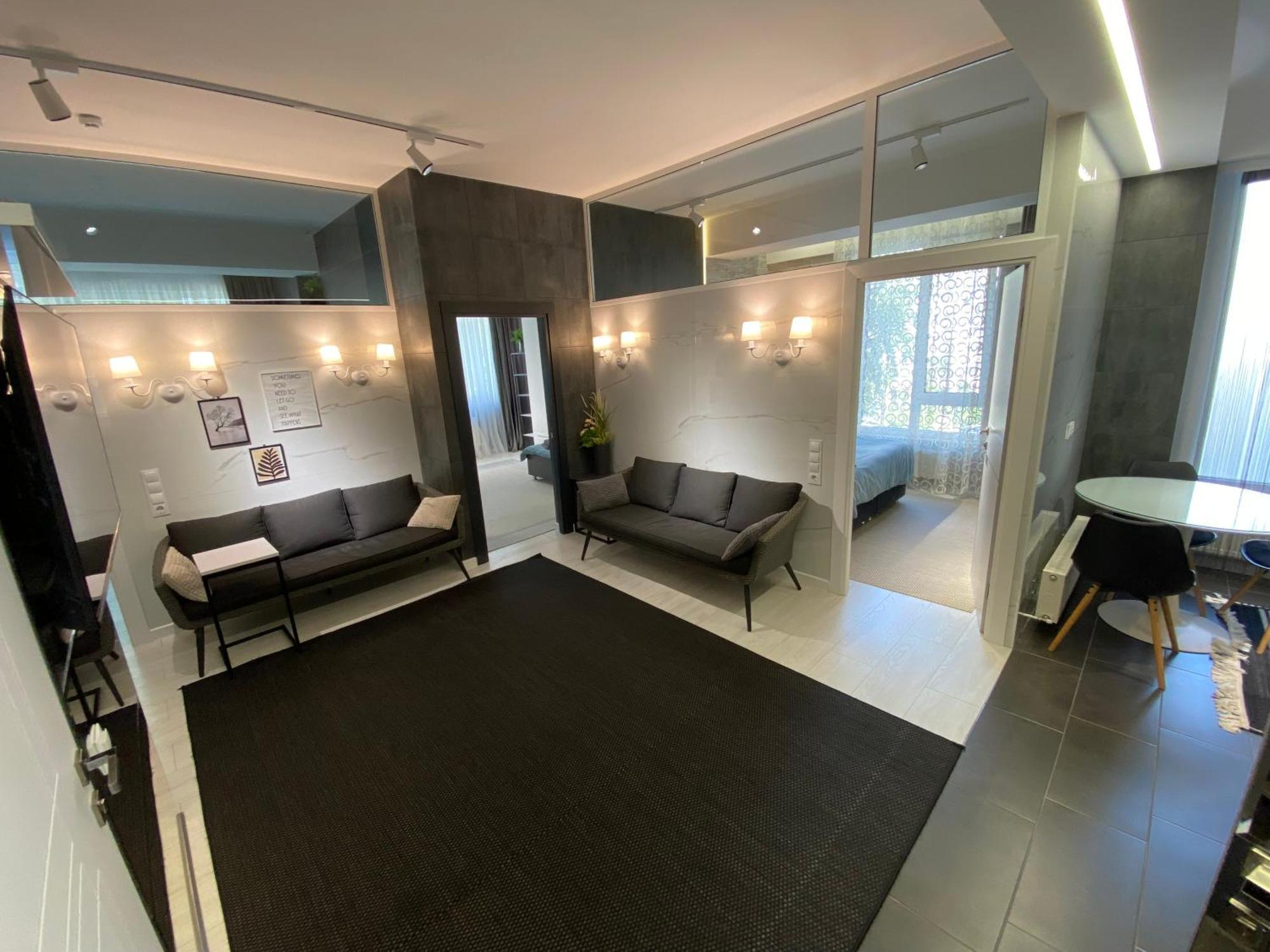 Rentnow Modern Business Apartment With 3 Bedrooms In Centre Chisináu Exterior foto
