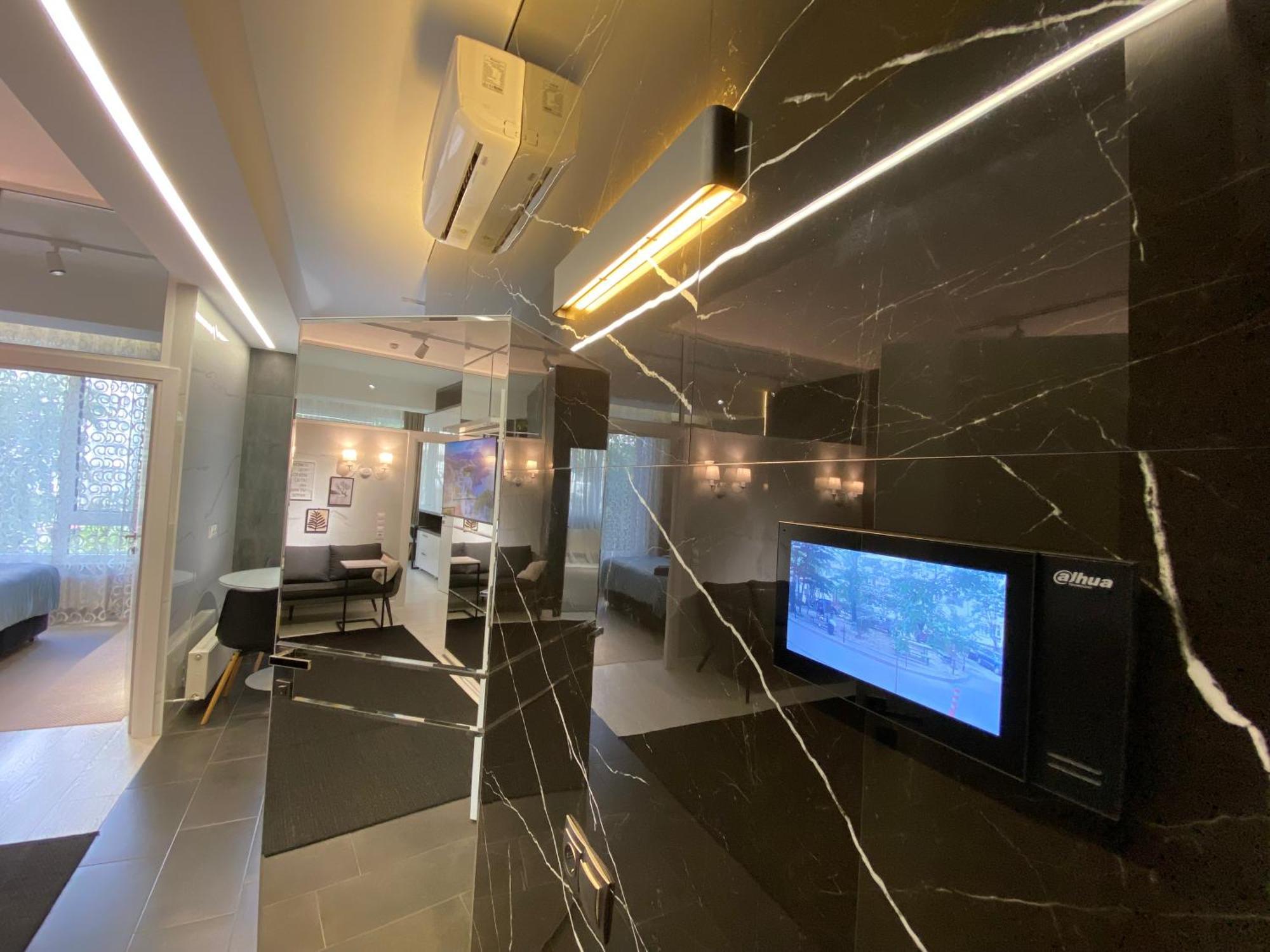Rentnow Modern Business Apartment With 3 Bedrooms In Centre Chisináu Exterior foto